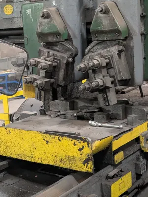 GRAY DOUBLE HOUSING PLANER MILL Milling-Planer Mills | Asset Exchange Corporation (5)