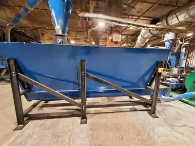 180cu Dosing Hopper