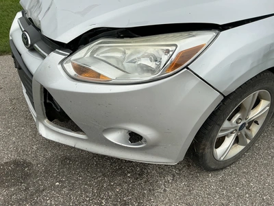 Used 2014 FORD FOCUS Cars Michigan US | Miedema Asset Management Group #1402784