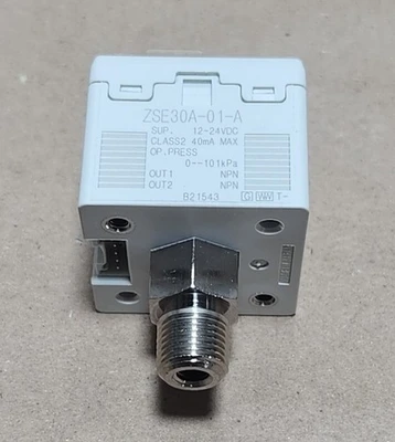 NEW SMC ZSE30A-01-A