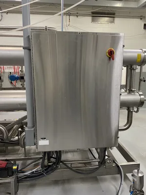 USED KOCH REVERSE OSMOSIS