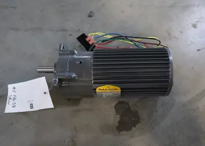 USED BALDOR 25E670W340G1