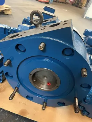 Used VICKERS MHT-150-75/75-N1-30-S20 Hydraulic and Pneumatic Motors Ohio US | Surplus Asset Holdings #1226187