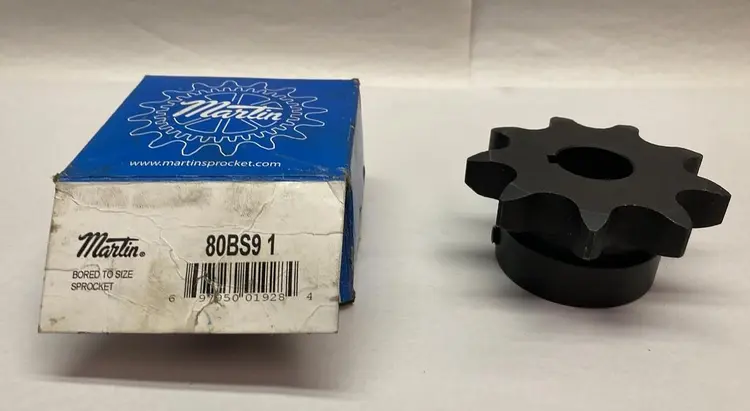 Used MARTIN 80BS9 Conveyor Parts Ohio US | Surplus Asset Holdings #1243747