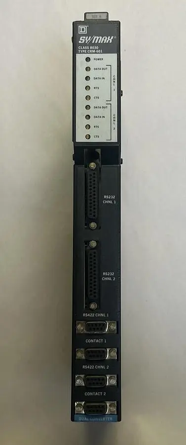 Used SQUARE D 8030-CRM-601 PLC Expansion Units Ohio US | Surplus Asset Holdings #1246755