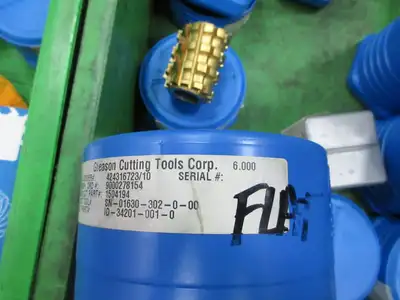 Used _UNKNOWN_ _UNKNOWN_ Gear Cutters TW | Apex Group #1551516