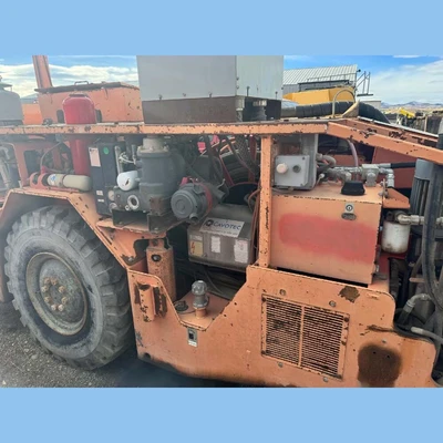 USED 2008 SANDVIK DS310