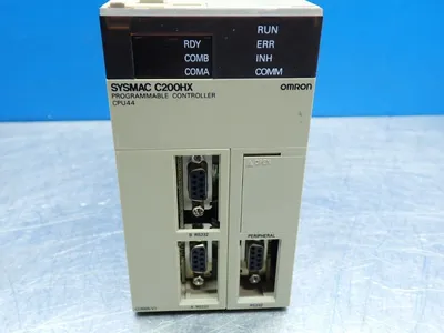 Used OMRON C200HGCPU43E Processor Boards | HGR 24 #745042