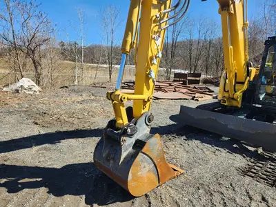 Used 2025 KOBELCO SK85CS-7 Crawler Excavators | Abele Tractor #1342780