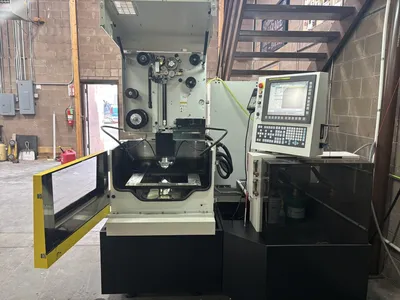 USED 2015 FANUC ROBOCUT A-C400IA