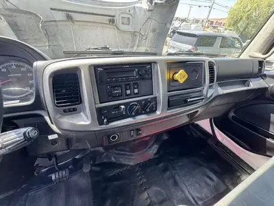 Used 2017 HINO INTERNATIONAL Cab Chassis trucks California US | Commerce Truck Equipment Sales #1548702
