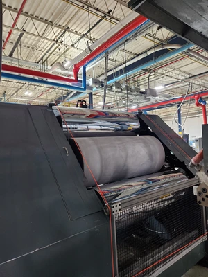 2006 GLOUCESTER ENGINEERING CO SHEET LINE Extrusion Lines, Sheet Lines | Mark One Machinery (1)