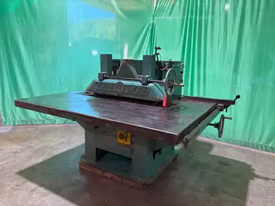 Used EKSTROM CARLSON _UNKNOWN_ Rip Saws Pennsylvania US | Highland Automation #1298506