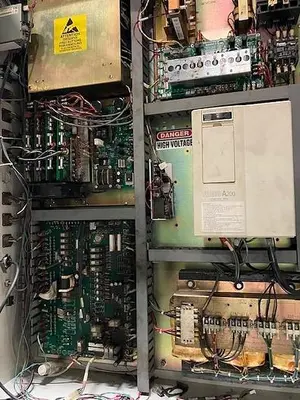USED 1995 HAAS VF-6