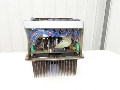 Nachi Fujikoshi RBX1100G AC Servo Amplifier Drive Control Unit *Read