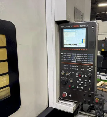 2016 MAZAK NEXUS VCN 700E/40-II CNC, Machining Centers | Machinery Central (4)