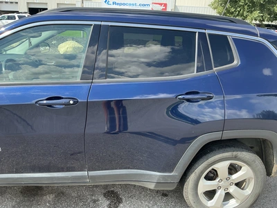 Used 2019 JEEP COMPASS SUVs Michigan US | Miedema Asset Management Group #1468489