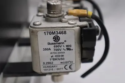 MTC Montelec Bus Charging Module CBR-320 STOCK 2590-A