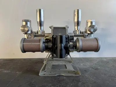 USED GRACO 220666