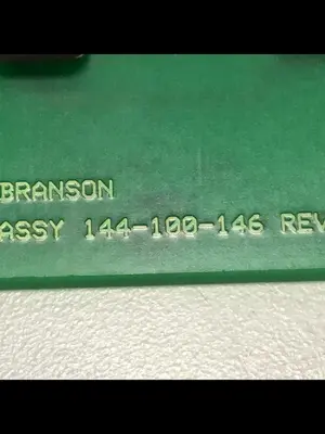 USED BRANSON 144-100-146