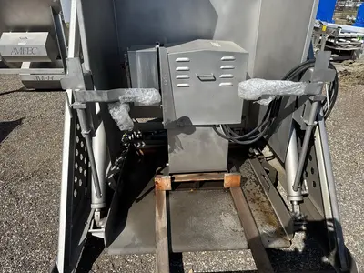 New | in-Stock AMFEC 15C Bin Dumpers Illinois US | M&M Equipment Corp. #1498459