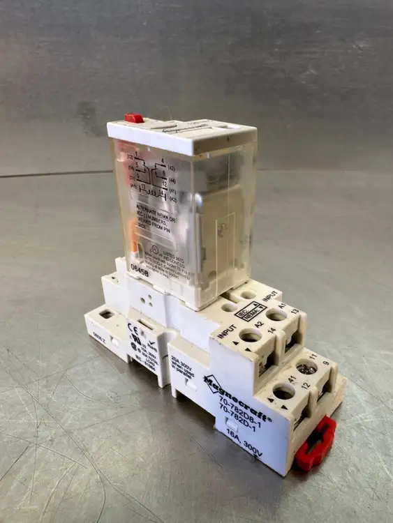 Used Schneider 782XBXM4L Relays & Switches South Carolina US | Palmetto Automation #1507433