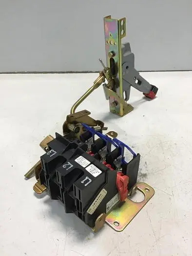 Used SQUARE D 9422-TC-3 Relays & Switches Michigan US | Ideal Machinery #598367