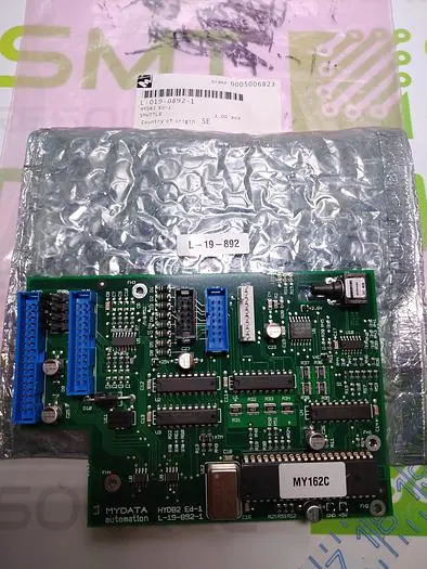 Used MYDATA L-19-892-1 Circuit Boards Florida US | SMT Resource #484762