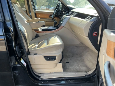 Used 2008 LAND ROVER RANGE ROVER SUVs Michigan US | Miedema Asset Management Group #1413915