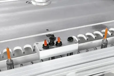 MiniMax AD 21- Single Phase 21 Hole Construction In-Line Boring Machine