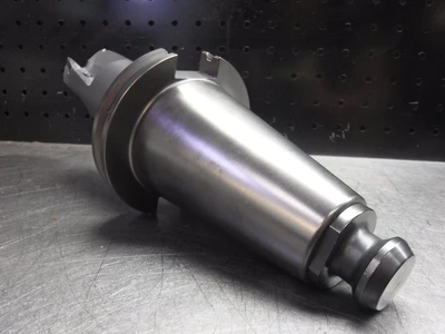 Ingersoll CAT50 2" Indexable Endmill 5.5" Projection XTR0257 (LOC868B)