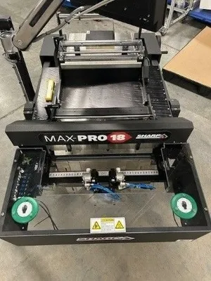 2020 PREGIS SHARP MAX PRO 18 PACKAGING EQUIPMENT | Machinery Network (3)