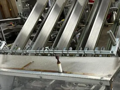 USED 2012 MGS MACHINES IPP-490DD