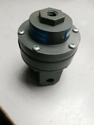 CONTROL AIR INC TYPE 600 1:6 VOLUME BOOSTER