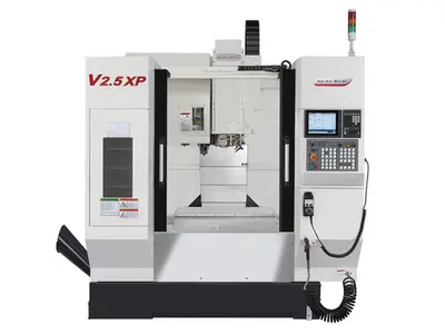 AKIRA SEIKI V2.5 Vertical Machining Centers | ACI Machine Tool Sales (2)