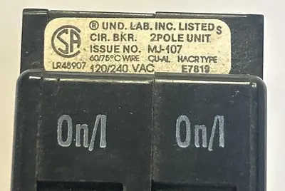 Used CHALLENGER A1515N Circuit Breakers | Surplus Asset Holdings #1189044