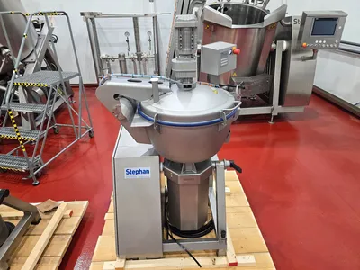 NEW 2025 STEPHAN UM 74 E