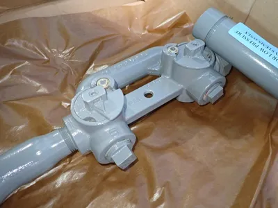 Used UPSCO UALP00002564 Gas Handling | HGR 24 #741190