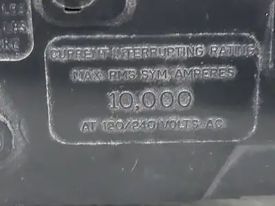 USED CUTLER-HAMMER BA160