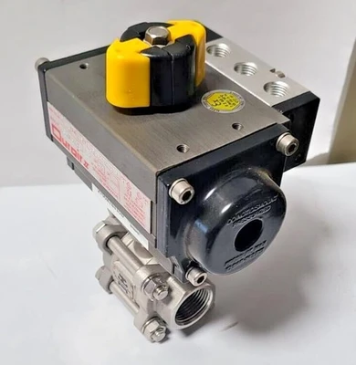 USED DuraValve 57657567657554675675555