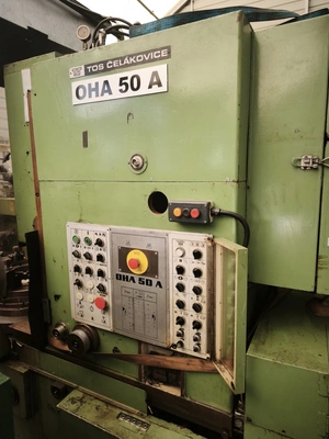 TOS Gear Shaper, in good used condition, POA