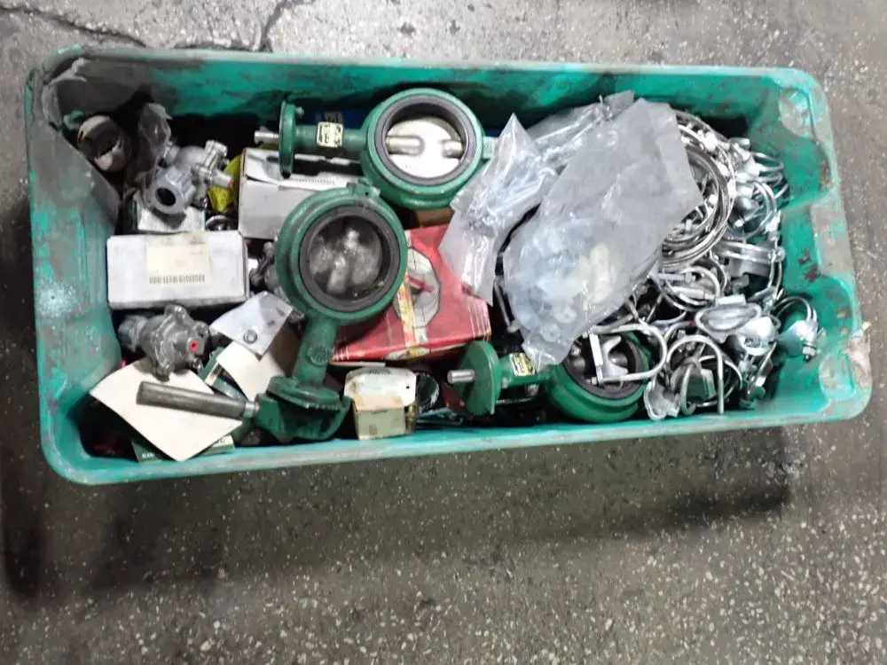 Valves & Clamps