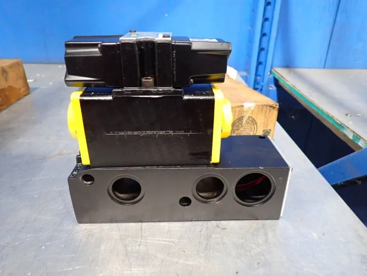 Used PARKER HHB408750IL Pumps Ohio US | HGR 24 #884953