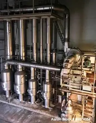 Used ANHYDRO _UNKNOWN_ Complete Plants Illinois US | Aaron Equipment #84751