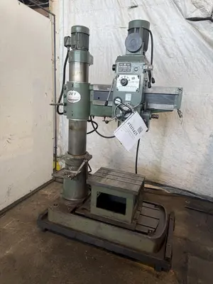 USED JET JRD-700DS