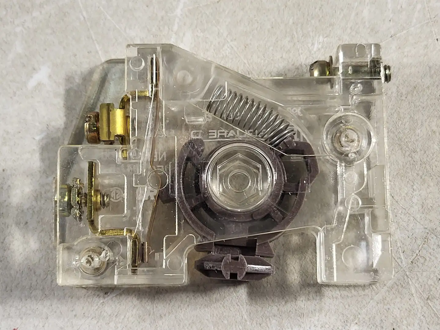 USED SQUARE D 9999SX7