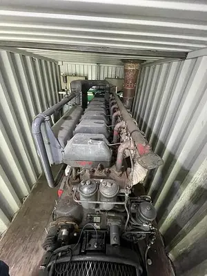 USED JENBACHER WORKS 4T6S
