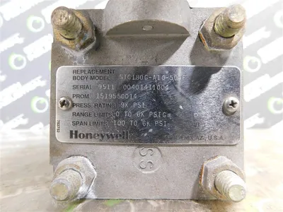 USED HONEYWELL STG180-E1G-00000-MB,F1C3-514F