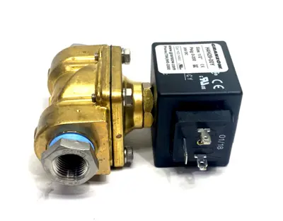 Used Granzow H4H29-00Y Solenoid Valves Michigan US | Maverick Industrial Sales #1424591