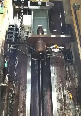 USED 2012 BROACHING MACHINE SPECIALTIES BMSM 15-75